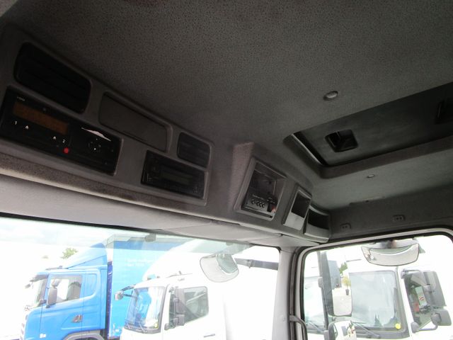 Fahrzeugabbildung Mercedes-Benz 1224 L MP4+EURO+6+KLIMA+AHK+LBW+7,20m+6-Zylinder