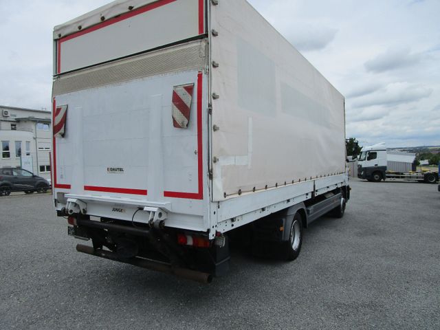 Fahrzeugabbildung Mercedes-Benz 1224 L MP4+EURO+6+KLIMA+AHK+LBW+7,20m+6-Zylinder