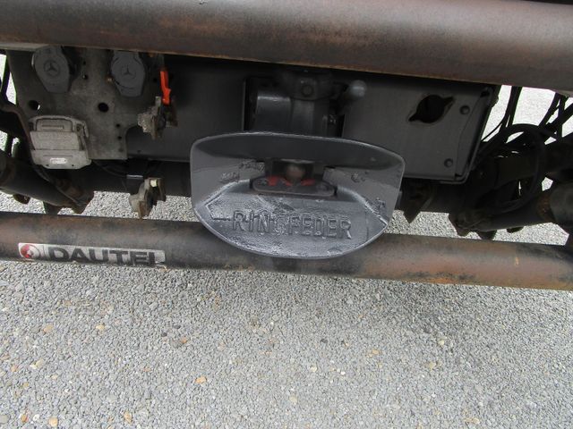 Fahrzeugabbildung Mercedes-Benz 1224 L MP4+EURO+6+KLIMA+AHK+LBW+7,20m+6-Zylinder