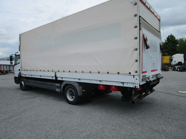 Fahrzeugabbildung Mercedes-Benz 1224 L MP4+EURO+6+KLIMA+AHK+LBW+7,20m+6-Zylinder