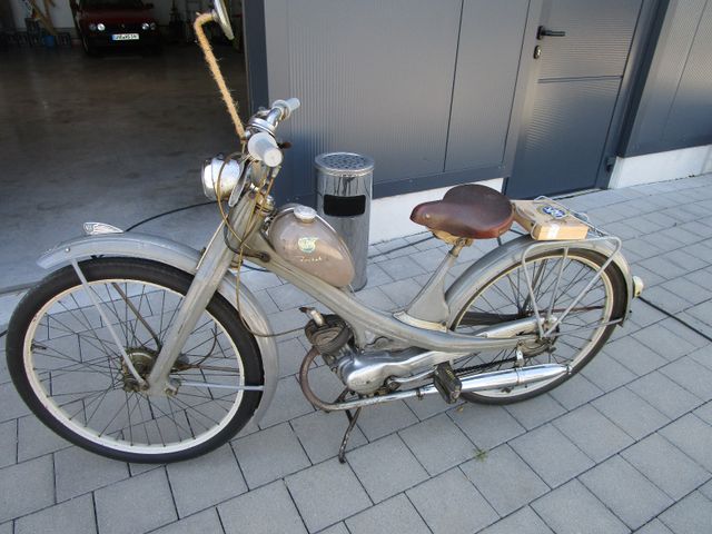 NSU Quickly Bj.1955+2 Gang.