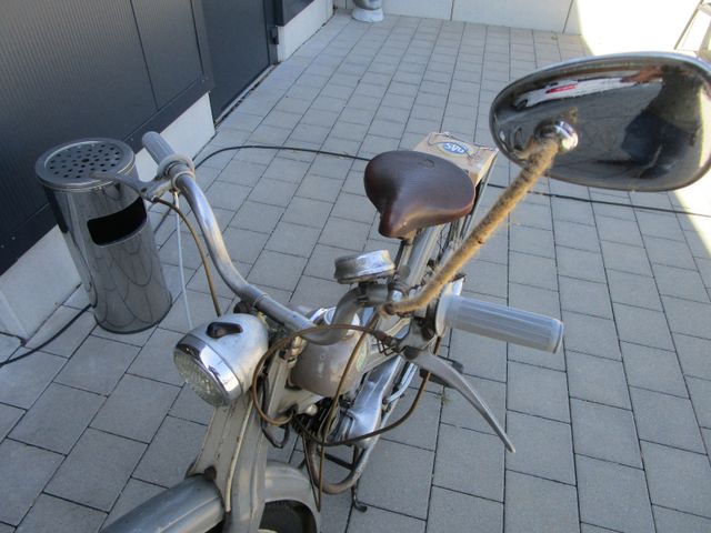 Fahrzeugabbildung NSU Quickly Bj.1955+2 Gang.