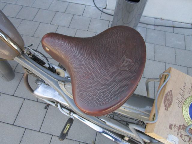 Fahrzeugabbildung NSU Quickly Bj.1955+2 Gang.