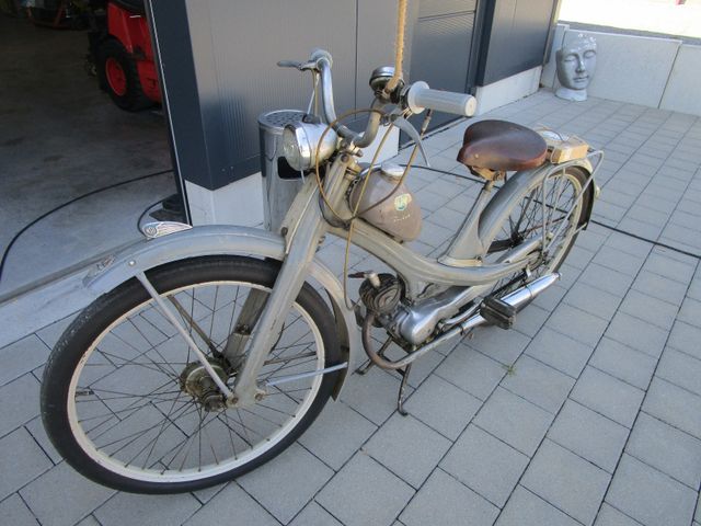 Fahrzeugabbildung NSU Quickly Bj.1955+2 Gang.