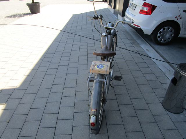 Fahrzeugabbildung NSU Quickly Bj.1955+2 Gang.