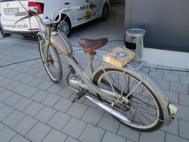 Fahrzeugabbildung NSU Quickly Bj.1955+2 Gang.