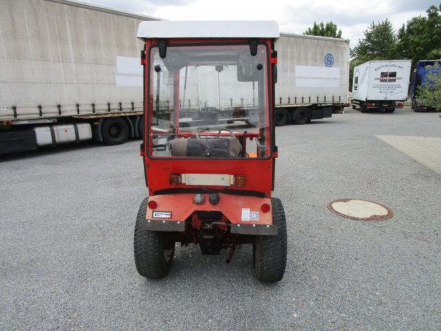 Fahrzeugabbildung Gutbrod Typ.2500 *Kabine+Schneeschild+Kehrbesen*