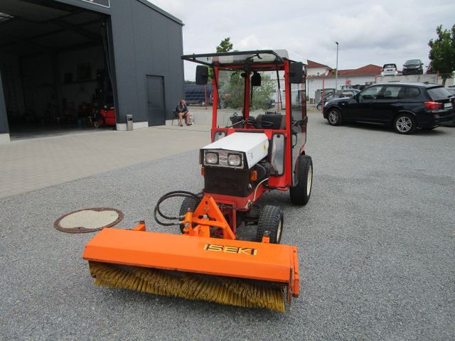 Fahrzeugabbildung Andere Gutbrod Typ.2500 *Kehrbesen+Schneeschild+Kabine*