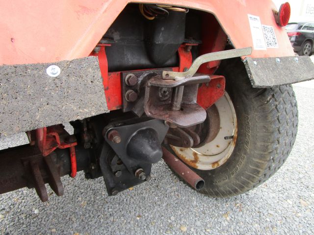 Fahrzeugabbildung Andere Gutbrod Typ.2500 *Kehrbesen+Schneeschild+Kabine*