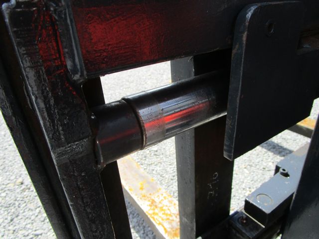 Fahrzeugabbildung Linde H16-03 Diesel+Freihub+Seitenschieber+Kabine