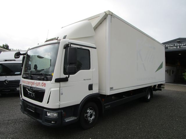 MAN TGL 12.220 BL*7,10m+LBW+Iso Koffer+EURO.6+Nr.250