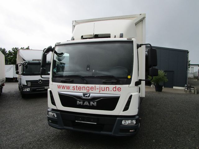 Fahrzeugabbildung MAN TGL 12.220 BL*7,10m+LBW+Iso Koffer+EURO.6+Nr.250