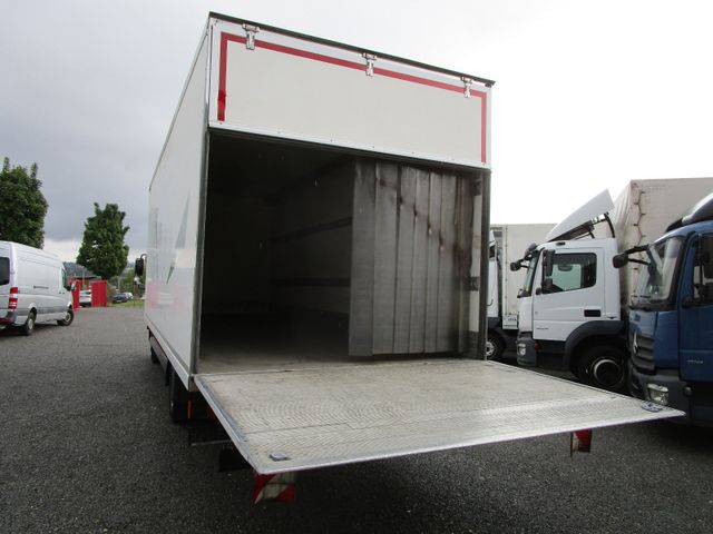 Fahrzeugabbildung MAN TGL 12.220 BL*7,10m+LBW+Iso Koffer+EURO.6+Nr.250