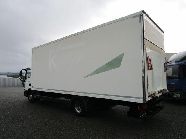 Fahrzeugabbildung MAN TGL 12.220 BL*7,10m+LBW+Iso Koffer+EURO.6+Nr.250