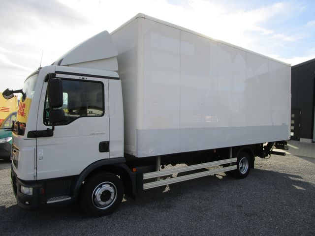 Fahrzeugabbildung MAN TGL 8.150 EURO.6 *Mod.18+LBW+6,15m+Nr180*