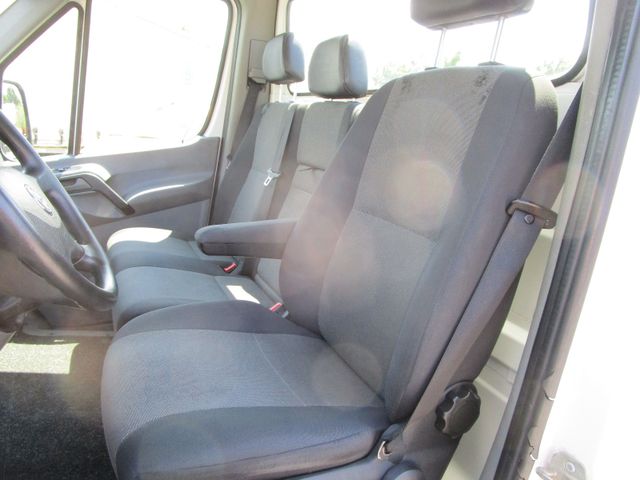 Fahrzeugabbildung Volkswagen Crafter 35 TDI 2.0L *KLIMA+AHK+3-Sitze+136 PS*