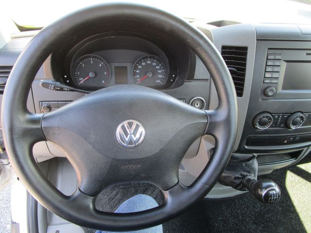 Fahrzeugabbildung Volkswagen Crafter 35 TDI 2.0L *KLIMA+AHK+3-Sitze+136 PS*