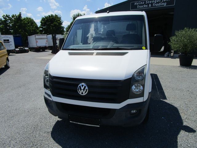 Fahrzeugabbildung Volkswagen Crafter 35 TDI 2.0L *KLIMA+AHK+3-Sitze+136 PS*
