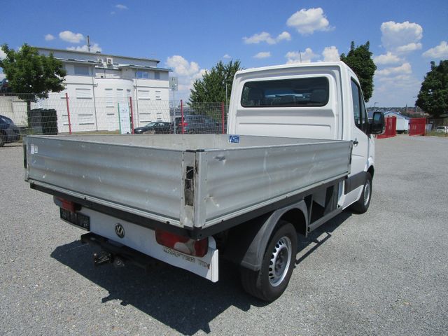 Fahrzeugabbildung Volkswagen Crafter 35 TDI 2.0L *KLIMA+AHK+3-Sitze+136 PS*
