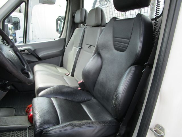 Fahrzeugabbildung MAN Crafter 163 PS.*Teleskop Absetzer+3-Achser+KLIMA