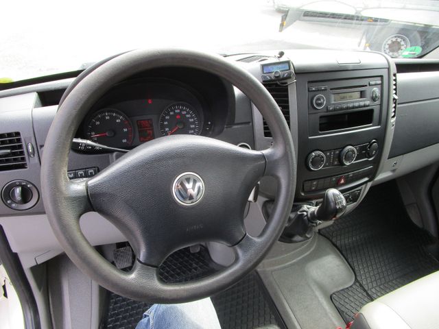 Fahrzeugabbildung MAN Crafter 163 PS.*Teleskop Absetzer+3-Achser+KLIMA