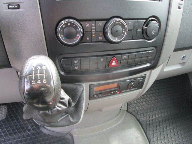 Fahrzeugabbildung MAN Crafter 163 PS.*Teleskop Absetzer+3-Achser+KLIMA