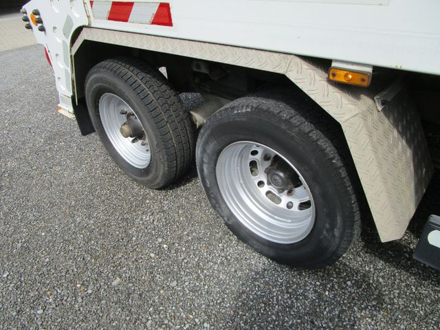 Fahrzeugabbildung MAN Crafter 163 PS.*Teleskop Absetzer+3-Achser+KLIMA