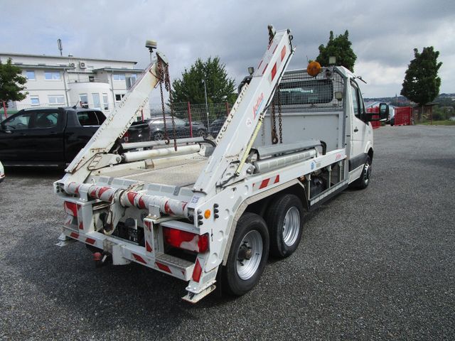 Fahrzeugabbildung MAN Crafter 163 PS.*Teleskop Absetzer+3-Achser+KLIMA