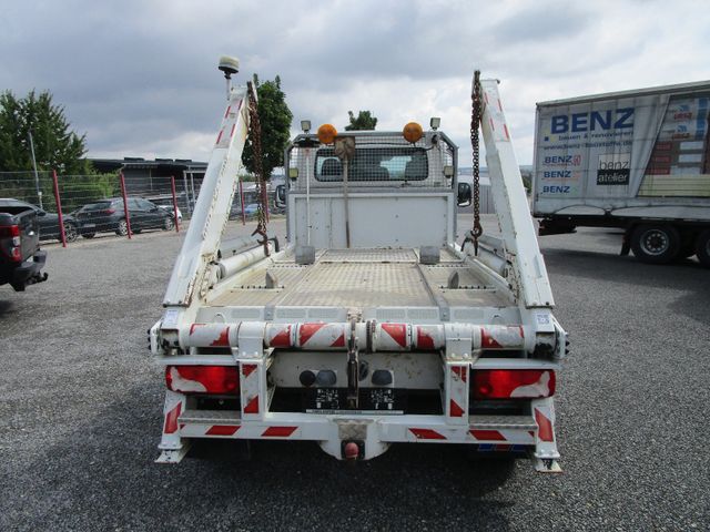 Fahrzeugabbildung MAN Crafter 163 PS.*Teleskop Absetzer+3-Achser+KLIMA