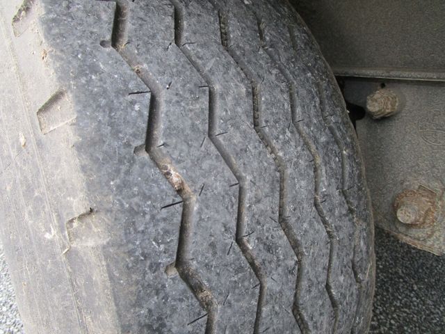Fahrzeugabbildung Mercedes-Benz Actros 1843 LS MP4 *mit 3-Achs Aufliger KRONE*