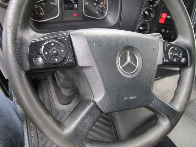 Fahrzeugabbildung Mercedes-Benz Atego 818 MP4. EURO.6*LBW+6,05m+KLIMA*