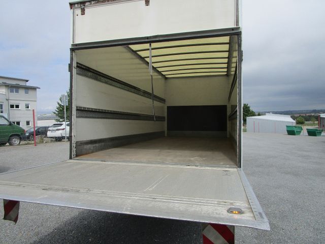 Fahrzeugabbildung Mercedes-Benz Atego 818 MP4. EURO.6*LBW+6,05m+KLIMA*