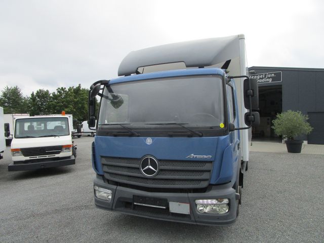 Fahrzeugabbildung Mercedes-Benz Atego 818 MP4. EURO.6*LBW+6,05m+KLIMA*