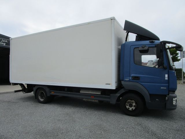 Fahrzeugabbildung Mercedes-Benz Atego 818 MP4. EURO.6*LBW+6,05m+KLIMA*