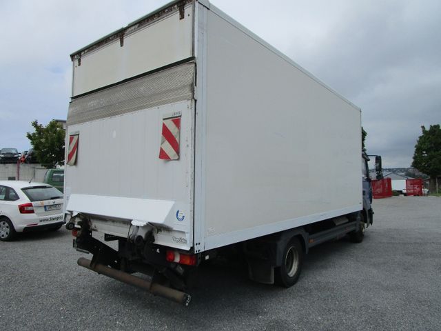 Fahrzeugabbildung Mercedes-Benz Atego 818 MP4. EURO.6*LBW+6,05m+KLIMA*