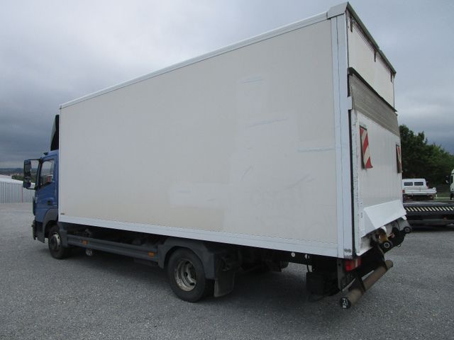 Fahrzeugabbildung Mercedes-Benz Atego 818 MP4. EURO.6*LBW+6,05m+KLIMA*