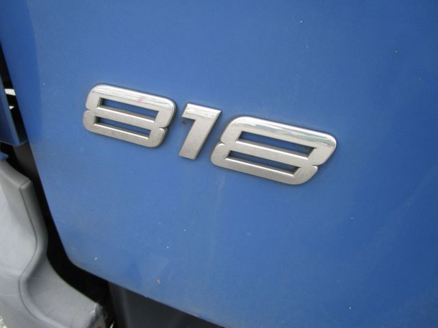 Fahrzeugabbildung Mercedes-Benz Atego 818 MP4. EURO.6*LBW+6,05m+KLIMA*