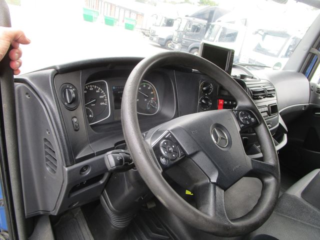 Fahrzeugabbildung Mercedes-Benz Atego 818 MP4. EURO.6*LBW+6,05m+KLIMA*