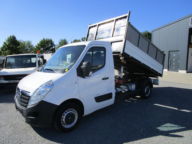 Opel Movano-B  F3500 2.3L*KLIMA+AHK+3-Sitze*