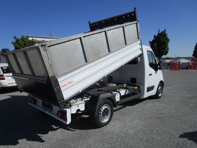 Fahrzeugabbildung Opel Movano-B  F3500 2.3L*KLIMA+AHK+3-Sitze*