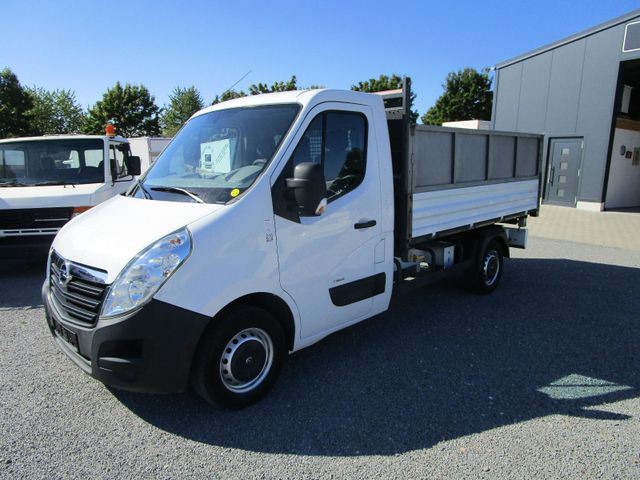 Fahrzeugabbildung Opel Movano-B  F3500 2.3L*KLIMA+AHK+3-Sitze*