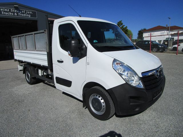 Fahrzeugabbildung Opel Movano-B  F3500 2.3L*KLIMA+AHK+3-Sitze*