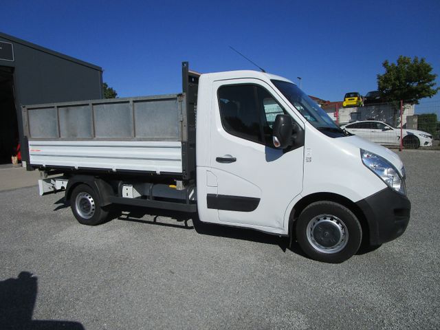 Fahrzeugabbildung Opel Movano-B  F3500 2.3L*KLIMA+AHK+3-Sitze*