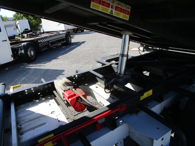 Fahrzeugabbildung Opel Movano-B  F3500 2.3L*KLIMA+AHK+3-Sitze*