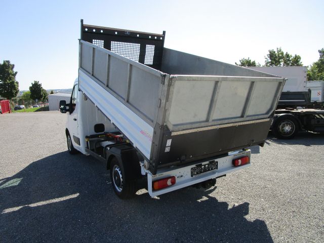 Fahrzeugabbildung Opel Movano-B  F3500 2.3L*KLIMA+AHK+3-Sitze*