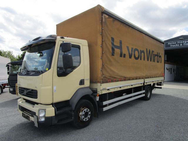Volvo FL 12.290 L 4x2 *Schaltung+LBW+AHK+7,20m*Mod.14