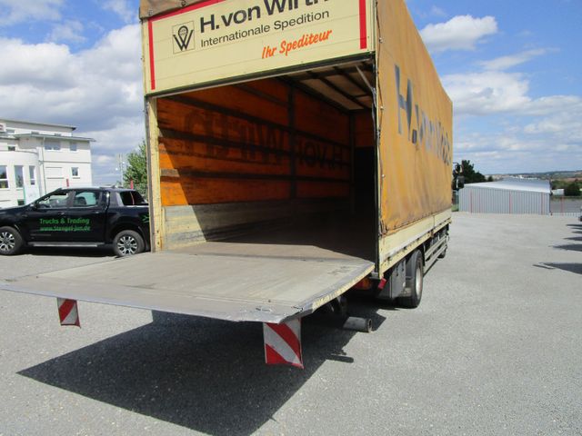 Fahrzeugabbildung Volvo FL 12.290 L 4x2 *Schaltung+LBW+AHK+7,20m*Mod.14