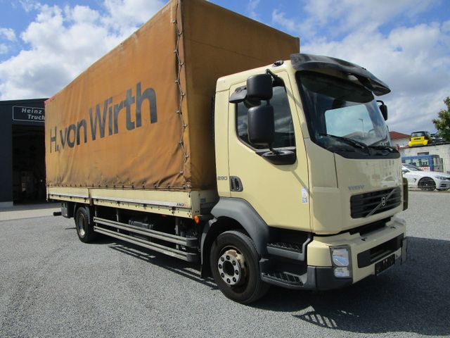 Fahrzeugabbildung Volvo FL 12.290 L 4x2 *Schaltung+LBW+AHK+7,20m*Mod.14