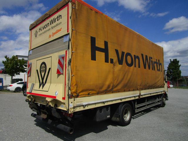 Fahrzeugabbildung Volvo FL 12.290 L 4x2 *Schaltung+LBW+AHK+7,20m*Mod.14