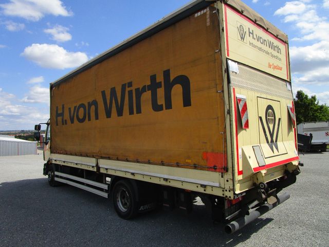 Fahrzeugabbildung Volvo FL 12.290 L 4x2 *Schaltung+LBW+AHK+7,20m*Mod.14